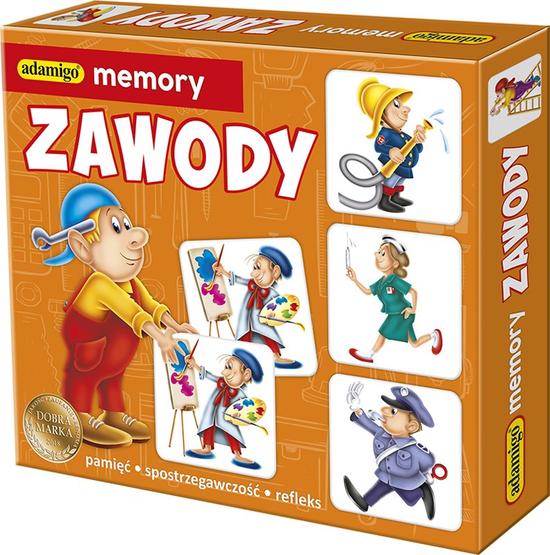 MEMORY ZAWODY - 27441