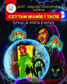 CZYTAM MAMIE I TACIE-ŚPIĄCA KRÓLEWNA - 9869