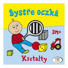 BYSTRE OCZKA- KSZTAŁTY - 10024