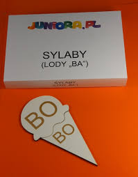 SYLABY-LODY-PARADYGMAT BA - 10169