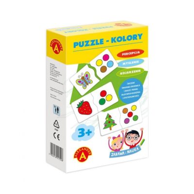 Puzzle-Kolory - 10390