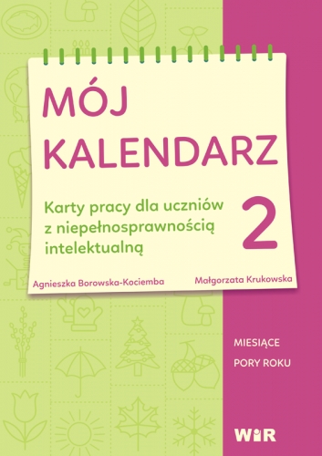 MÓJ KALENDARZ 2. KARTY PRACY - 11334