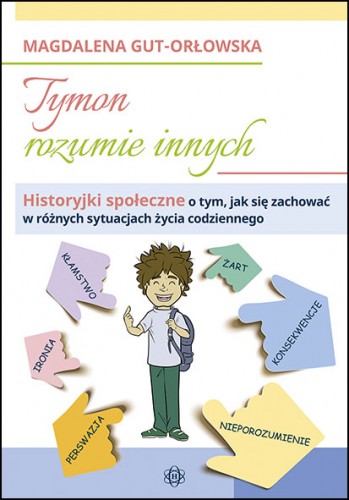 Tymon Rozumie Innych - 10950