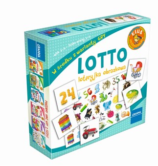Lotto Klub Przedszkolaka - 9546
