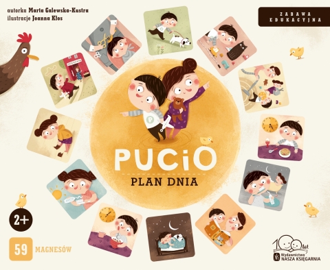 Pucio – Plan Dnia - 30088