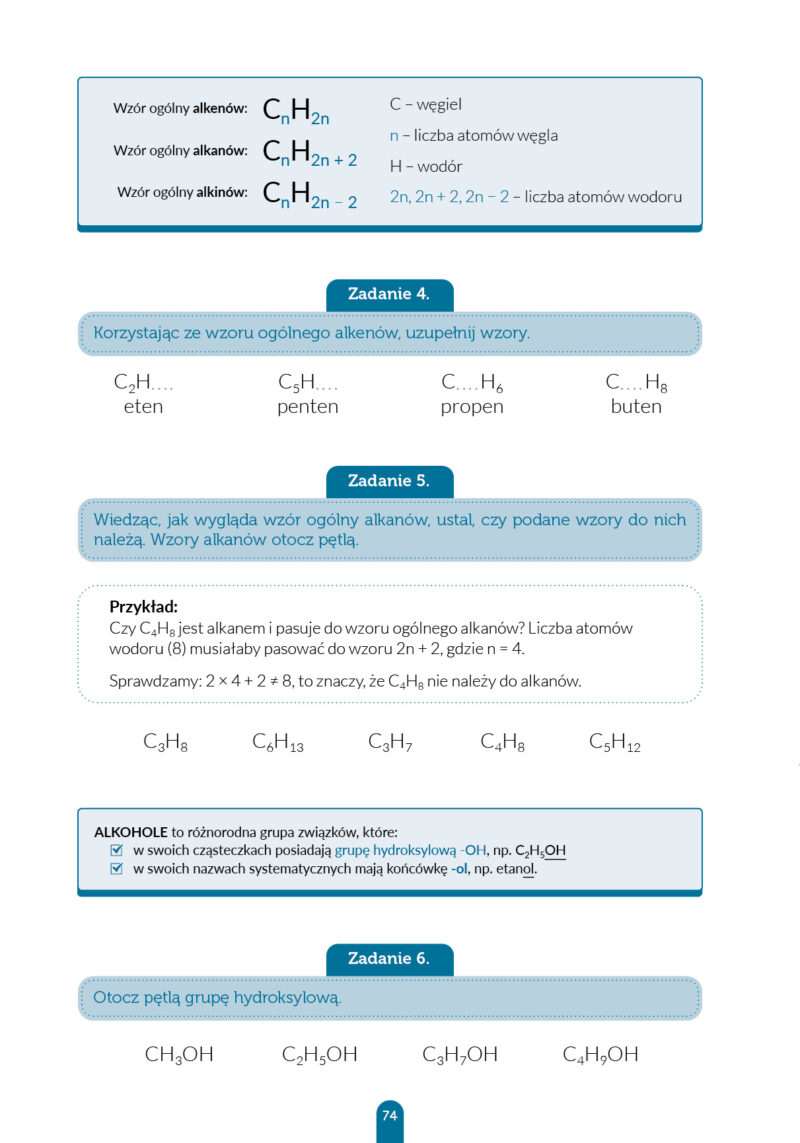 Re-aktywna chemia - 45469