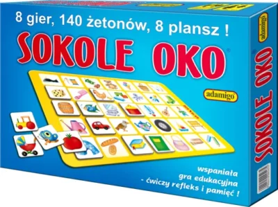 SOKOLE OKO - 28984