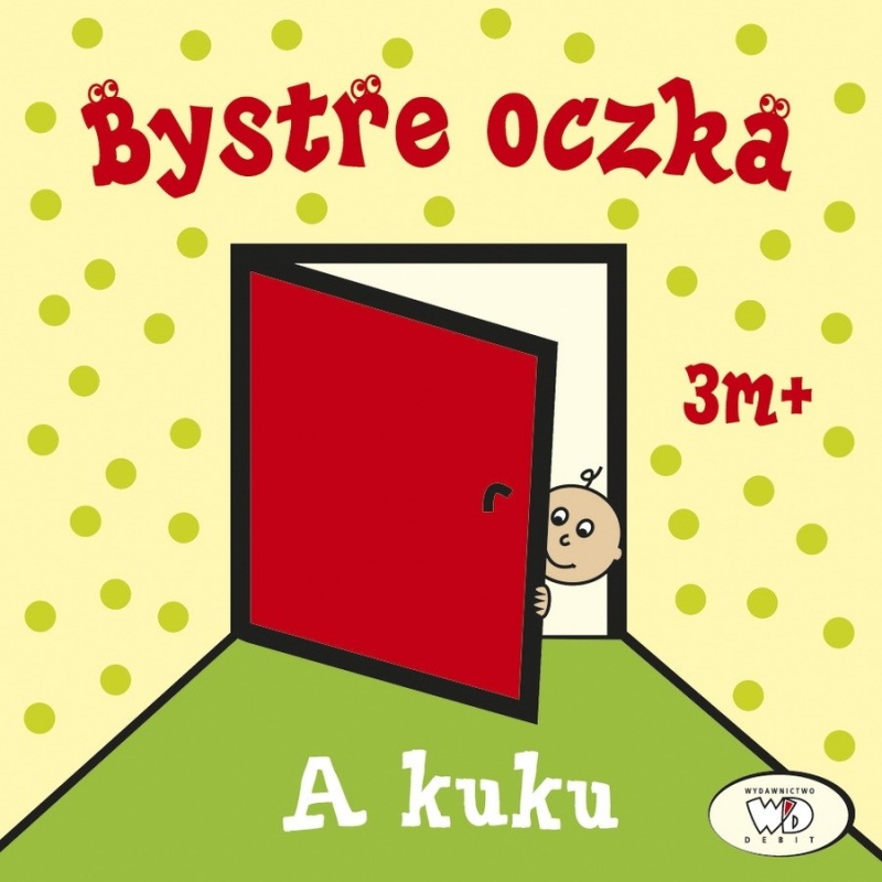 BYSTRE OCZKA- A KUKU! - 24813