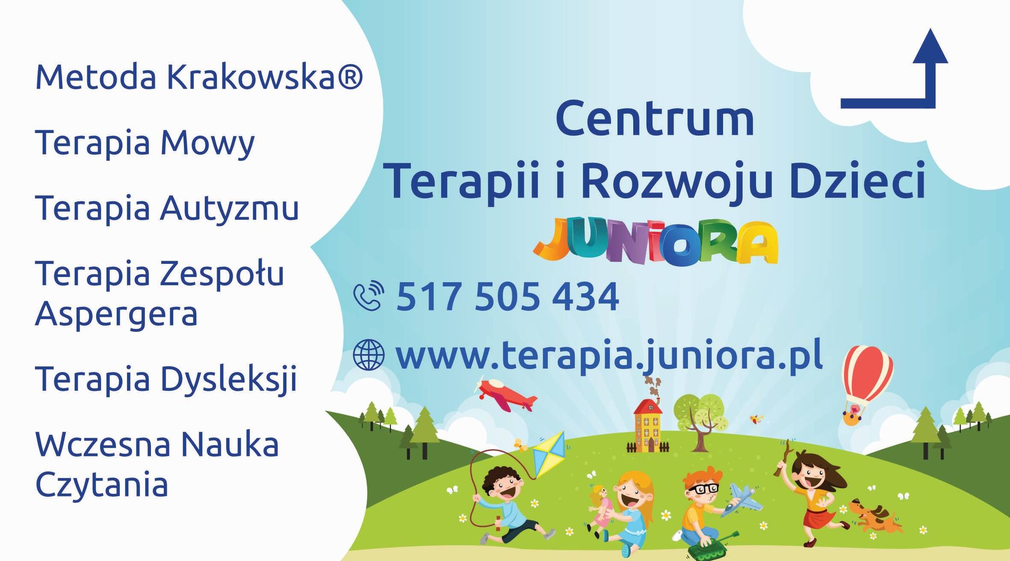 Centrum Terapii i Rozwoju Dzieci Juniora