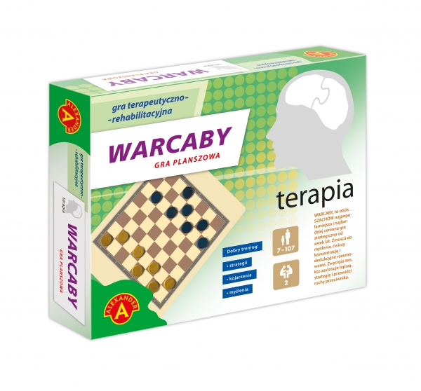 Terapia – Warcaby - 12207
