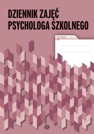 Dziennik Zajęć Psychologa Szkolnego - 38470