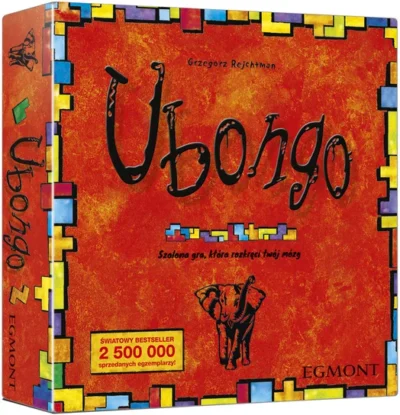 Ubongo – gra - 46348