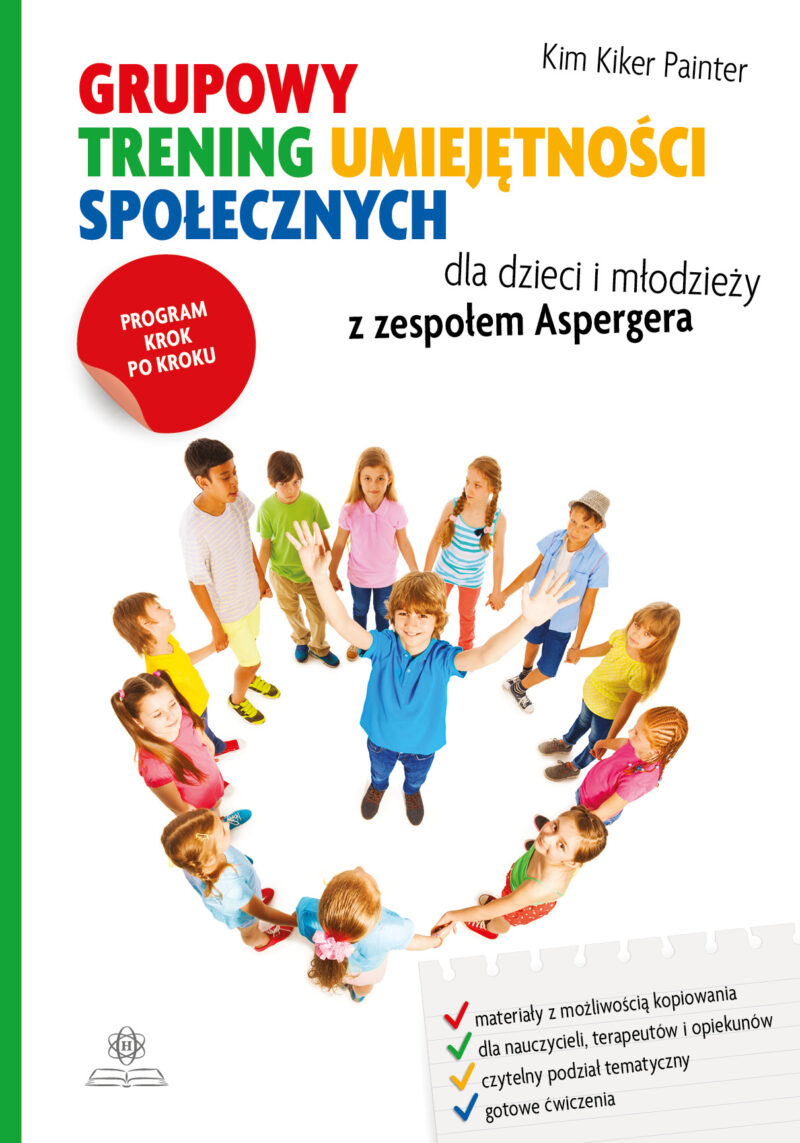 Grupowy Trening Umiejętności Społecznych Dla Dzieci I Młodzieży Z Zespołem Aspergera - 36953