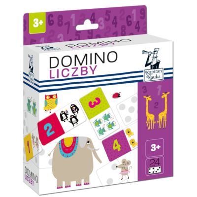 Domino – Liczby - 11460