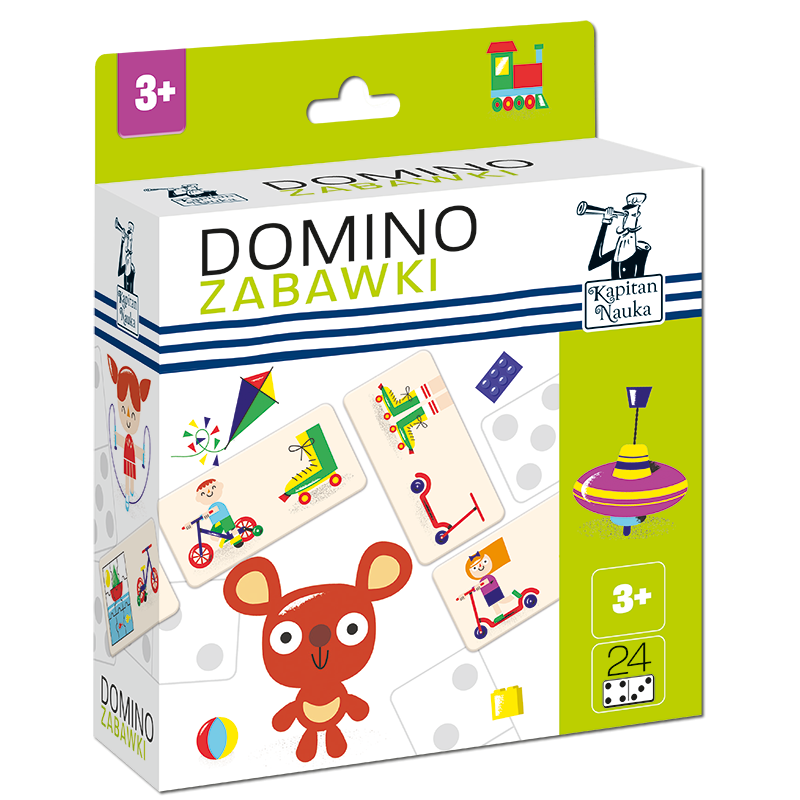 Domino – Zabawki - 11457