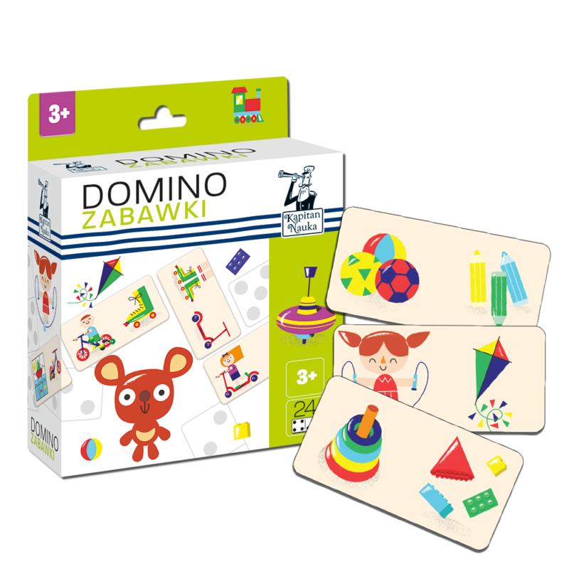 Domino – Zabawki - 11459