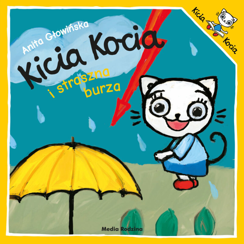Kicia Kocia I Straszna Burza - 25577