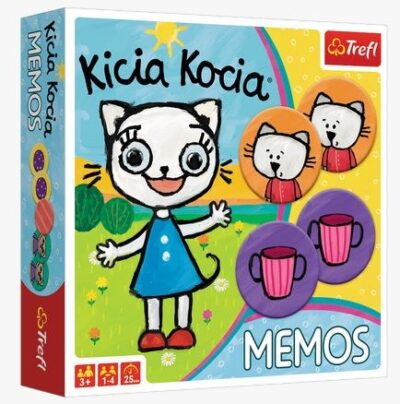 Kicia Kocia Memos - 13188
