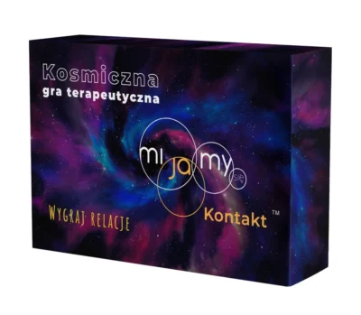 Mijamy Się – Gra Terapeutyczna Kontakt - 37559