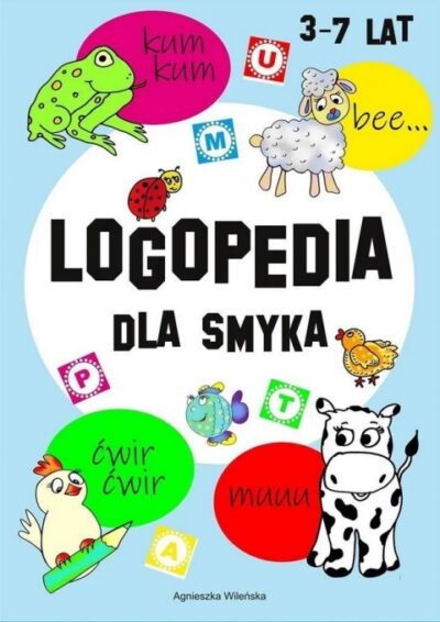 Logopedia dla smyka (3-7 lat) - 46416