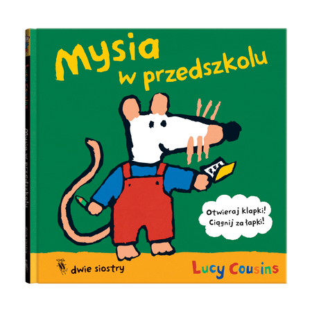 MYSIA W PRZEDSZKOLU - 32775