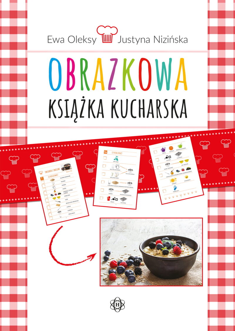 Obrazkowa Książka Kucharska - 12086