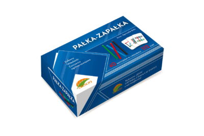 Pałka Zapałka – Karty Edukacyjne A. Bala - 27497