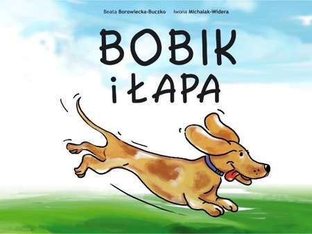 Bobik I Łapa - 11980
