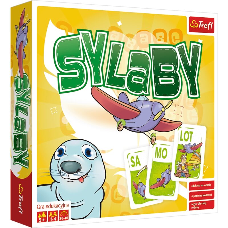 SYLABY - 12860