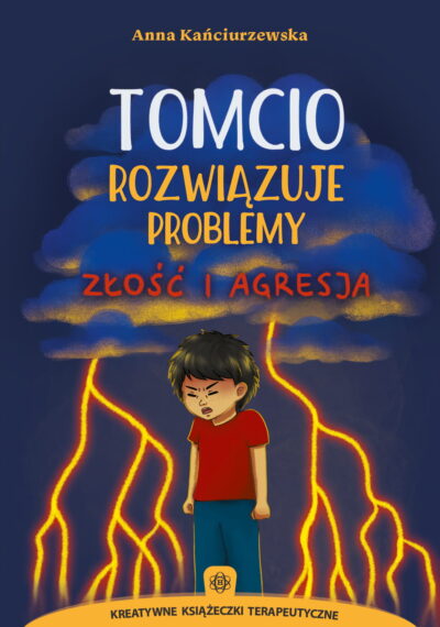 Tomcio Rozwiązuje Problemy – Złość Agresja - 12707