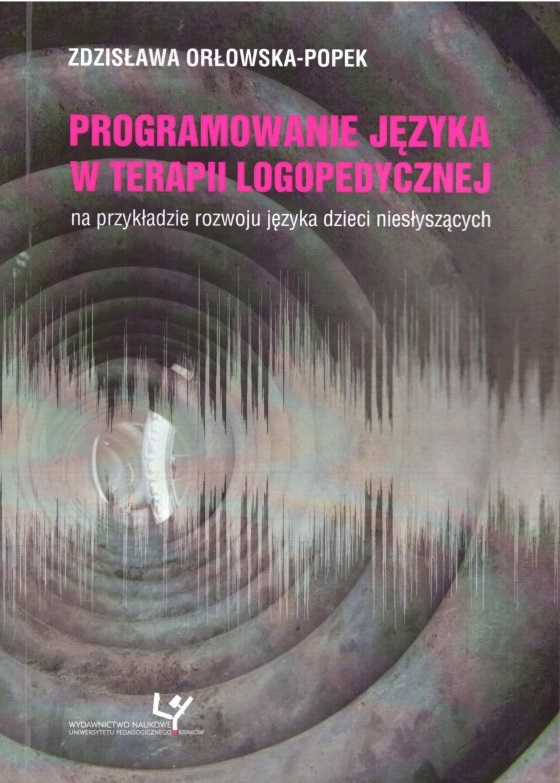 Programowanie Języka W Terapii Logopedycznej - 13248